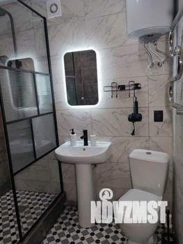 1-к квартира, посуточно, 32м2, 1/1 этаж