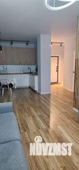 2-к квартира, посуточно, 53м2, 6/6 этаж