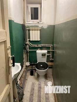 1-к квартира, на длительный срок, 32м2, 1/2 этаж