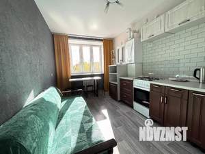 1-к квартира, посуточно, 41м2, 1/1 этаж