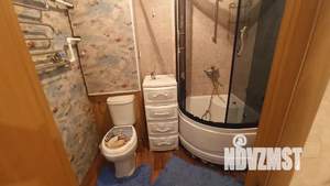 1-к квартира, посуточно, 39м2, 12/12 этаж