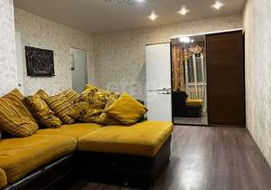 1-к квартира, на длительный срок, 31м2, 4/5 этаж