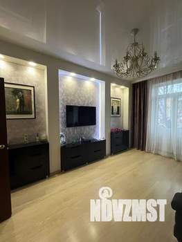 3-к квартира, посуточно, 90м2, 3/4 этаж