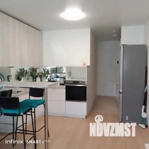 Студия квартира, посуточно, 25м2, 14/17 этаж