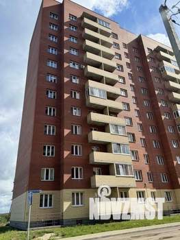 1-к квартира, посуточно, 33м2, 1/1 этаж