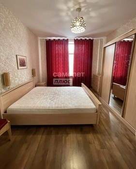 3-к квартира, на длительный срок, 72м2, 3/4 этаж