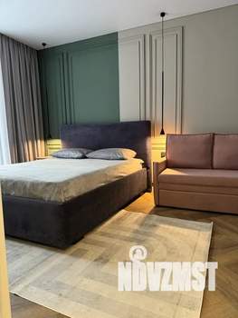 1-к квартира, посуточно, 35м2, 5/9 этаж