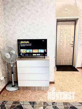 Студия квартира, посуточно, 28м2, 11/17 этаж