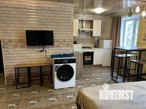 1-к квартира, посуточно, 33м2, 1/1 этаж
