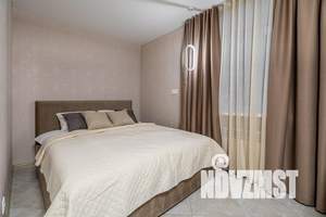 1-к квартира, посуточно, 39м2, 4/5 этаж