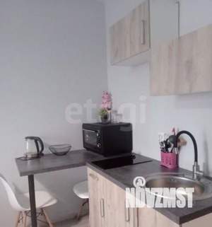 Студия квартира, на длительный срок, 24м2, 9/11 этаж