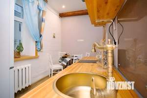 2-к квартира, посуточно, 50м2, 1/1 этаж