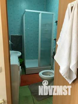 1-к квартира, посуточно, 28м2, 1/4 этаж