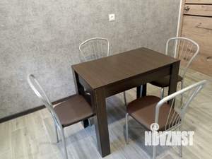 1-к квартира, на длительный срок, 41м2, 4/5 этаж