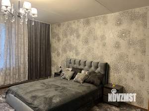 1-к квартира, посуточно, 44м2, 1/12 этаж