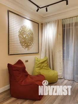 2-к квартира, посуточно, 52м2, 3/4 этаж