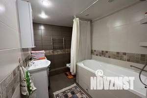 3-к квартира, посуточно, 67м2, 1/2 этаж