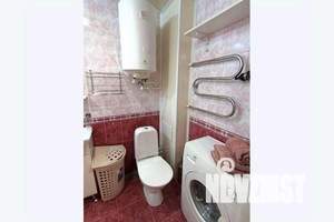 1-к квартира, посуточно, 40м2, 1/4 этаж