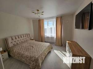 3-к квартира, посуточно, 77м2, 1/1 этаж