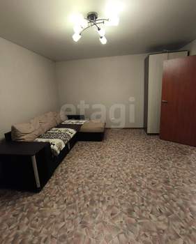1-к квартира, на длительный срок, 35м2, 9/9 этаж