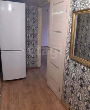 2-к квартира, на длительный срок, 43м2, 4/5 этаж