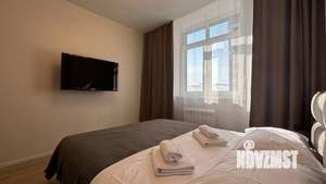 2-к квартира, посуточно, 50м2, 1/1 этаж