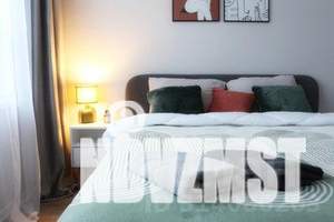 1-к квартира, посуточно, 36м2, 3/17 этаж