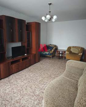 1-к квартира, на длительный срок, 37м2, 6/10 этаж