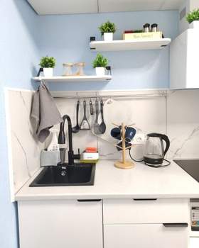 Студия квартира, на длительный срок, 22м2, 7/11 этаж