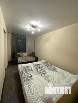 2-к квартира, посуточно, 45м2, 1/1 этаж