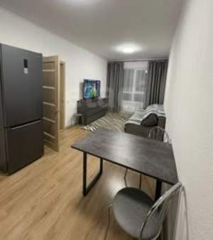 1-к квартира, на длительный срок, 40м2, 14/17 этаж