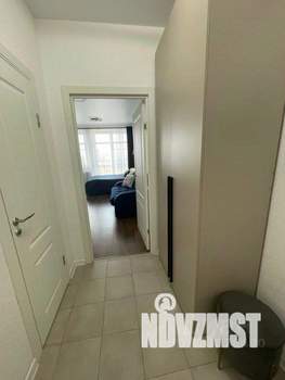 1-к квартира, посуточно, 28м2, 1/1 этаж