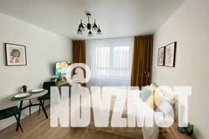 1-к квартира, посуточно, 23м2, 10/17 этаж