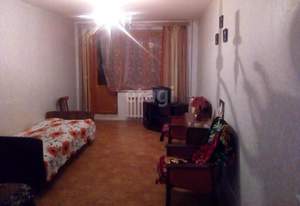 1-к квартира, на длительный срок, 43м2, 4/5 этаж