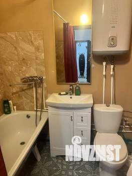 1-к квартира, посуточно, 40м2, 3/10 этаж