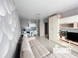 1-к квартира, посуточно, 37м2, 6/12 этаж