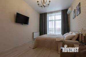 1-к квартира, посуточно, 43м2, 1/1 этаж