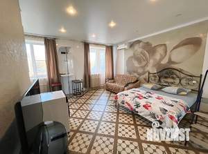 Студия квартира, посуточно, 33м2, 4/5 этаж