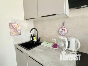 1-к квартира, посуточно, 23м2, 1/1 этаж