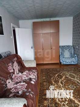 1-к квартира, на длительный срок, 36м2, 4/5 этаж