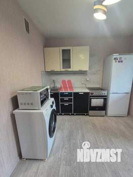 1-к квартира, на длительный срок, 41м2, 4/17 этаж