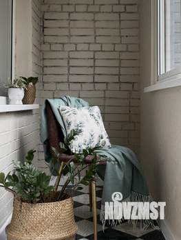 1-к квартира, посуточно, 42м2, 1/5 этаж