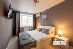 2-к квартира, посуточно, 43м2, 3/5 этаж