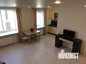 1-к квартира, посуточно, 37м2, 1/1 этаж