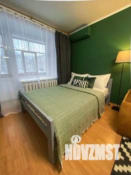 1-к квартира, посуточно, 34м2, 1/1 этаж