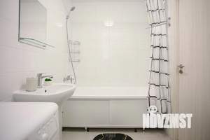 1-к квартира, посуточно, 38м2, 1/1 этаж