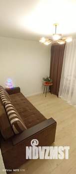 1-к квартира, посуточно, 42м2, 7/10 этаж