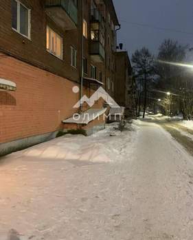 1-к квартира, на длительный срок, 28м2, 2/5 этаж