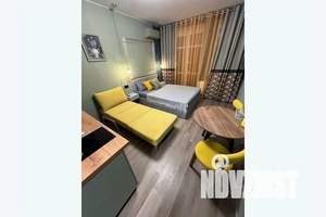 1-к квартира, посуточно, 21м2, 11/11 этаж