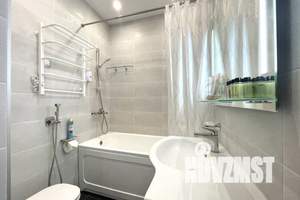 2-к квартира, посуточно, 69м2, 24/24 этаж
